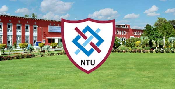 NTU Logo & campus
