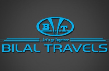 bilal travels logo