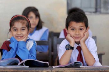 Schools Children Pakistan