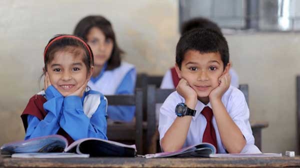 Schools Children Pakistan