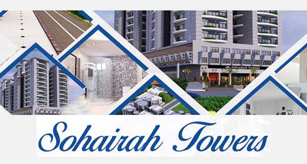 sohaira apartments karachi