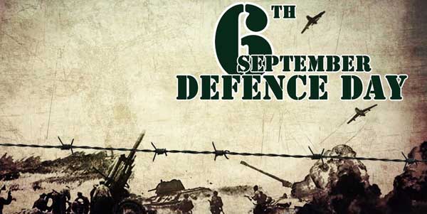 6th sept defence day