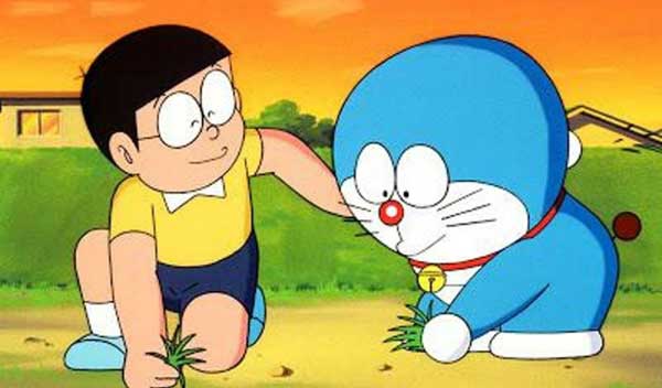 Doraemon And Nobita: Cartoon, Online Games & Movies