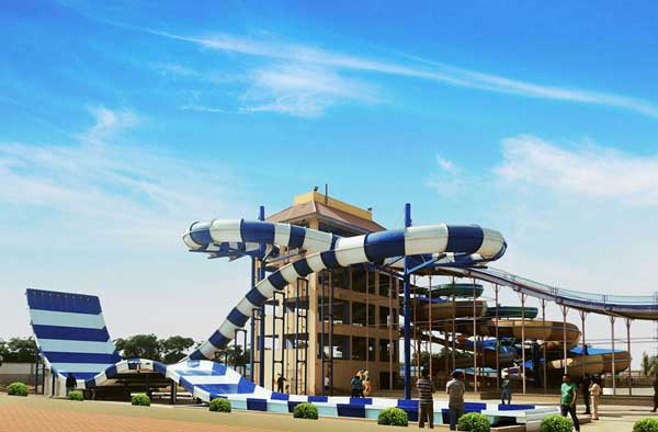 Fiesta water park karachi