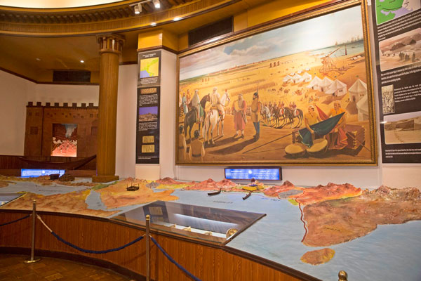 paintings in maritime museum