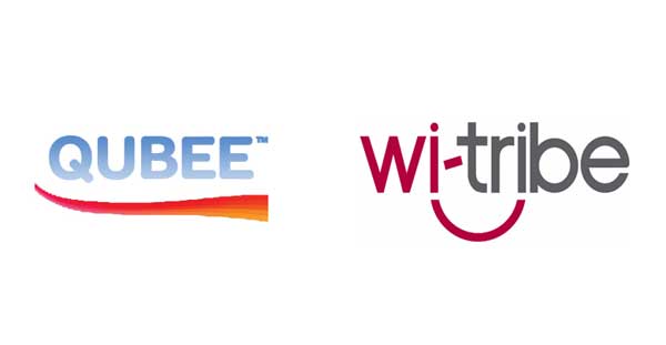 Qubee & witribe logo