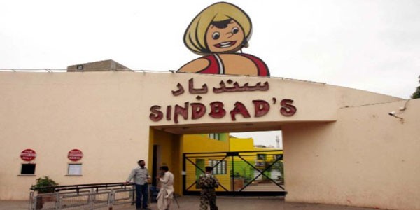 sindbad travel karachi