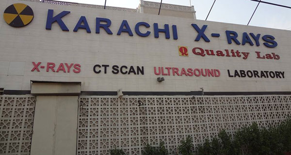 Karachi X RAY LAB