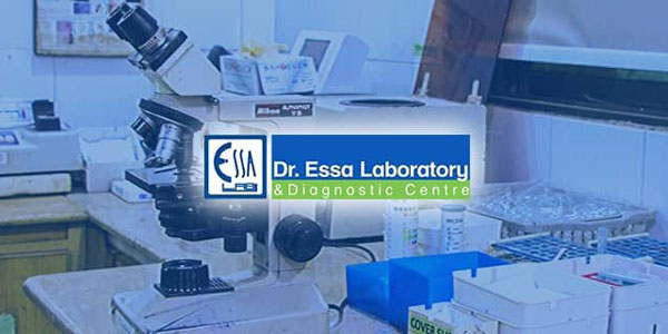 dr. essa's laboratory