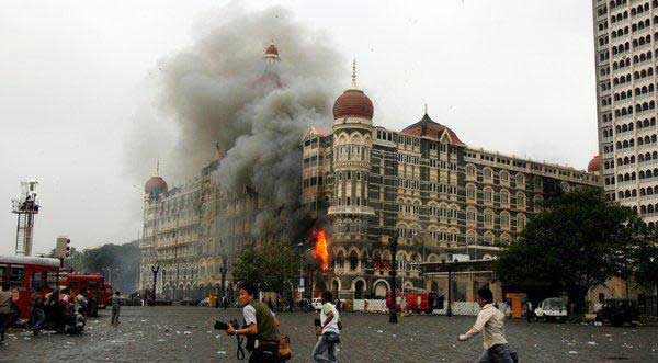 India Mumbai attack