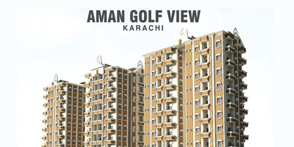 Aman Golf View Karachi