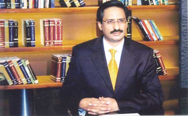 journalist javed chaudhry