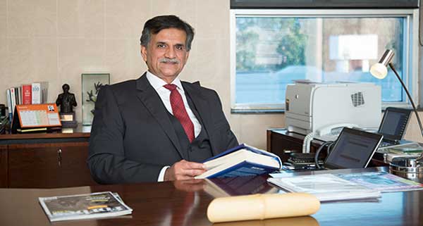 Allied Bank CEO