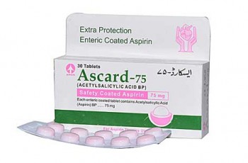 ascard-75 tablets