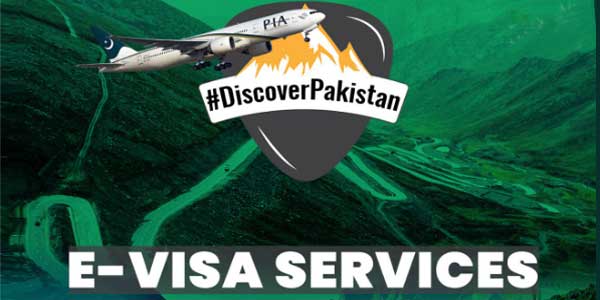 pakistan e-visa service