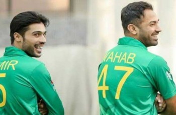 pakistani cricket players