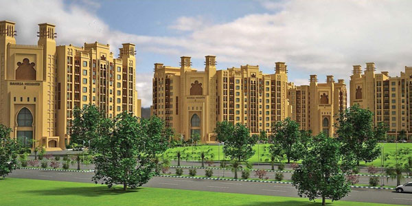 flats in bahria town