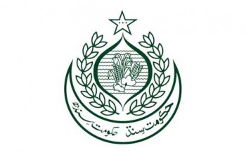 sindh government logo
