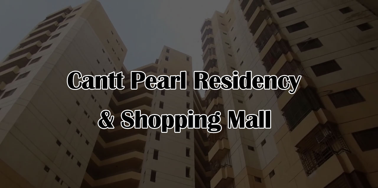 Cantt-Pearl-Residency & shopping Mall