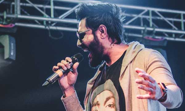 singer mustafa zahid