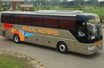 Faisal Movers fleet
