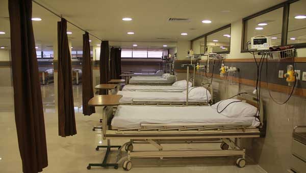 jinnah hospital beds