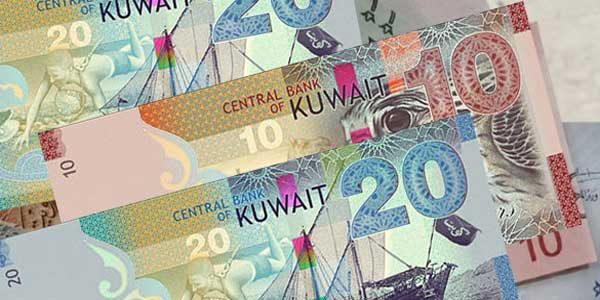 kuwaiti currency