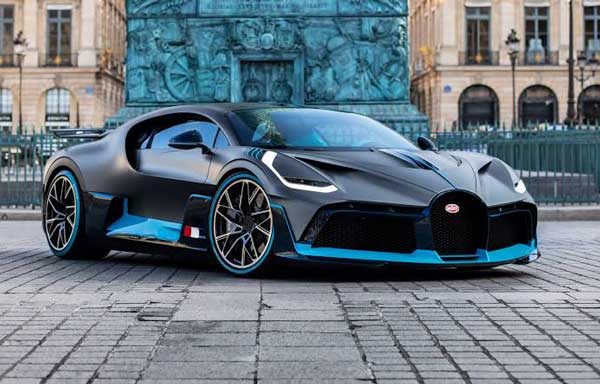 Bugatti most expensive car