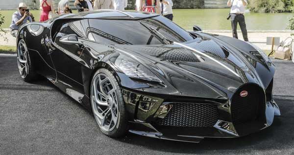 world most expensive car