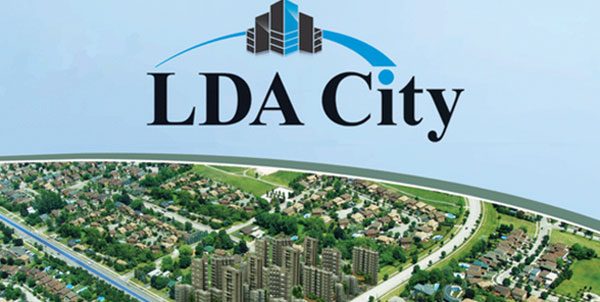 LDA-City-project
