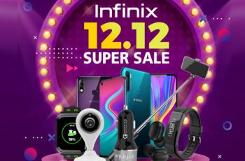 infinix 12.12 super sale