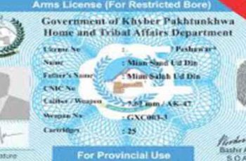 KPK-arms-License-verification