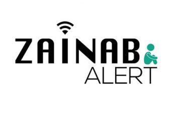 zainab alert logo