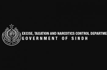 Sindh Department of Excise, Taxation, and Narcotics Control
