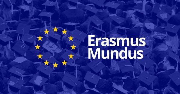 Erasmus Mundus Scholarship Banner