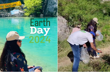 Earth Day 2024 Pakistan