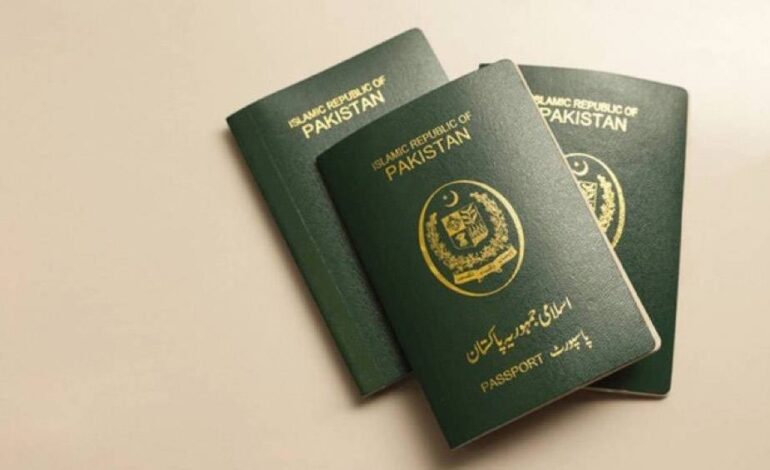 Pakistan’s Ambassador to UAE Announces Bad News for Pakistanis Applying for Work and Visit Visas