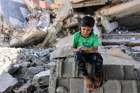 Education in Crisis: The Devastating Impact of Israeli Aggression on Gaza’s Education System