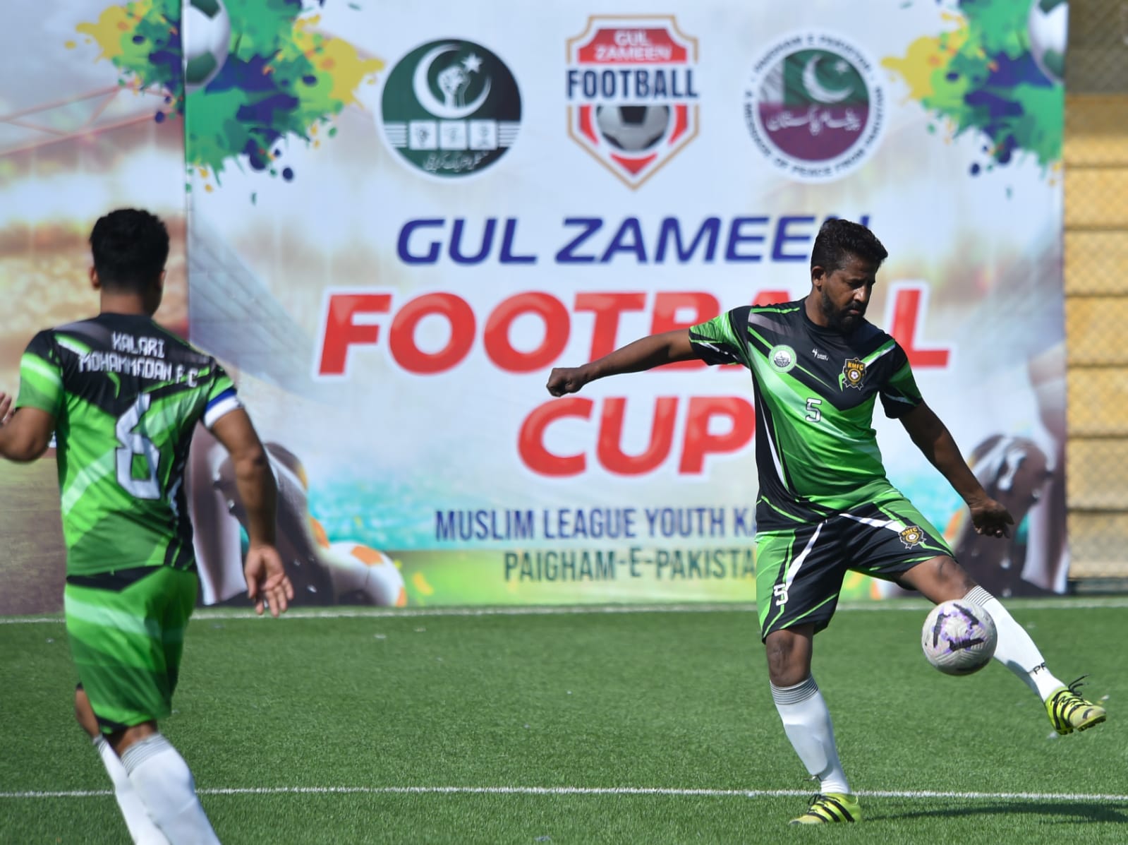 From Pitch to Platform: Gul Zameen Football Cup Dominates X and Social Media