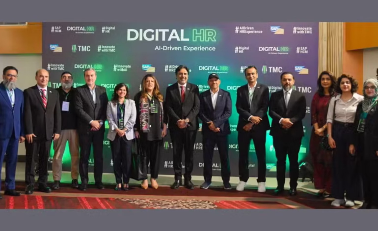 TMC and SAP Pave the Way for an AI-Enabled Future of Work