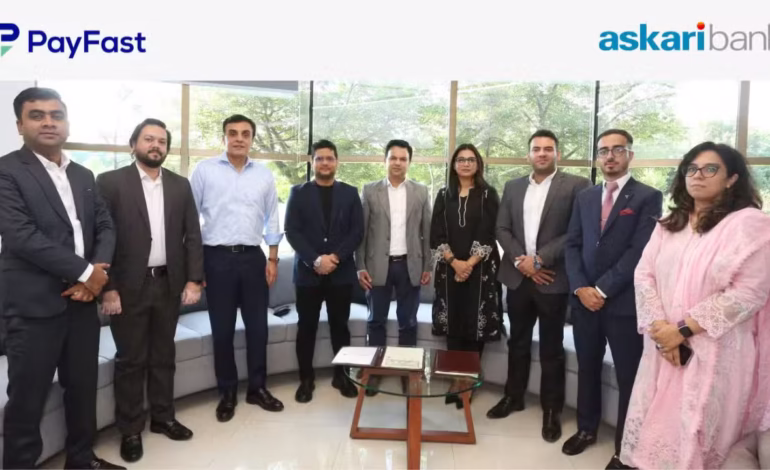 PayFast and Askari Bank Join Forces to Drive Digital Payment Innovation in Pakistan