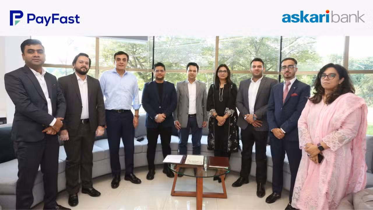 PayFast and Askari Bank Join Forces to Drive Digital Payment Innovation in Pakistan