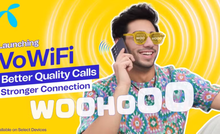 Telenor Pakistan Introduces VoWiFi to Transform Calling and Coverage