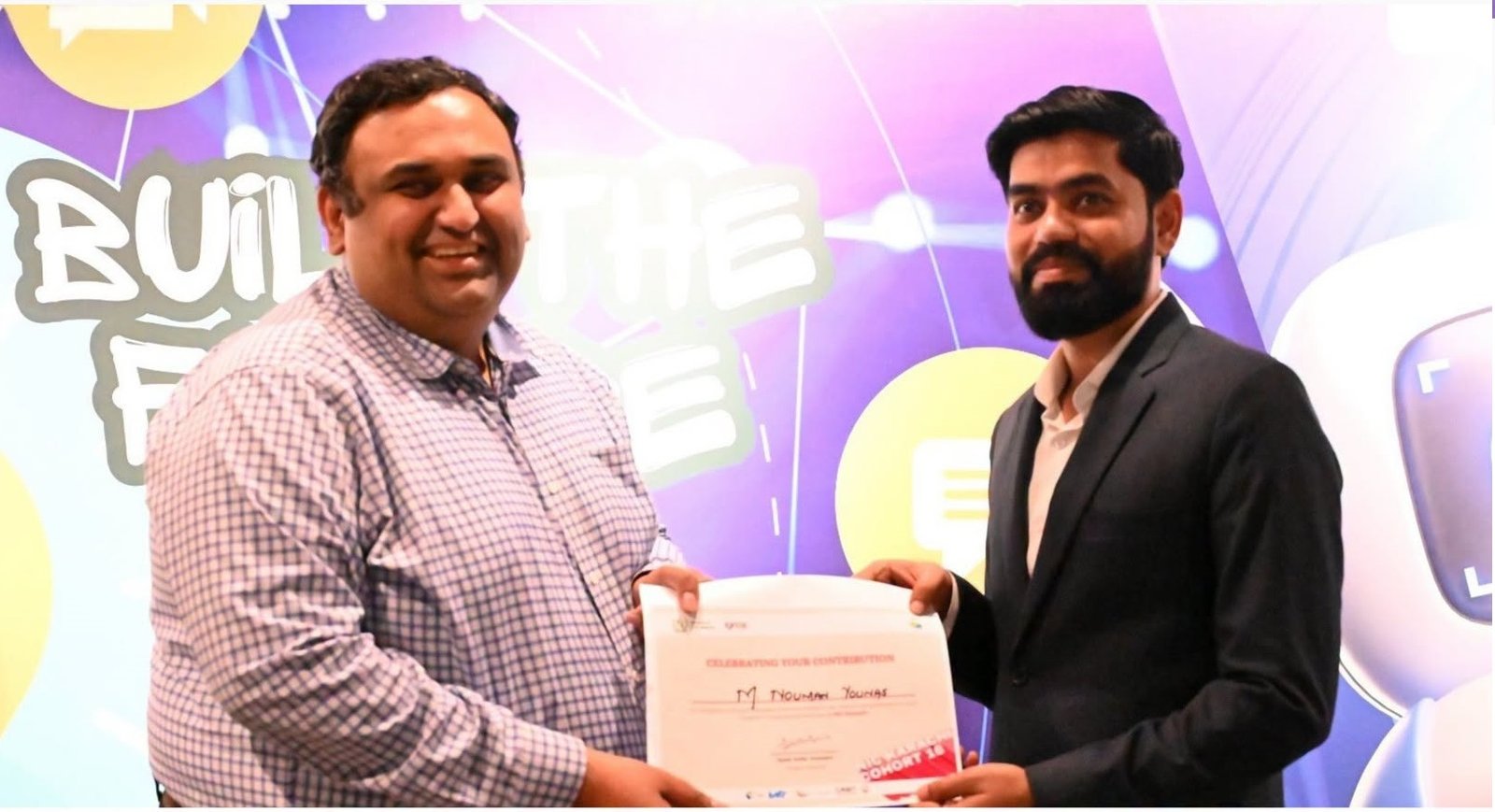 Nouman Younas of Awami Web Joins NIC Karachi Cohort 16 as Startup Judge